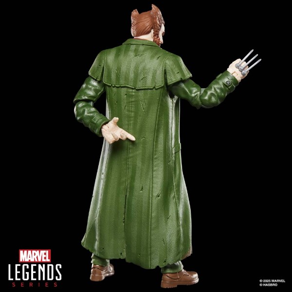 Marvel - Spider-Man - Owl Retro Marvel Legends Action Figure - Packshot 3