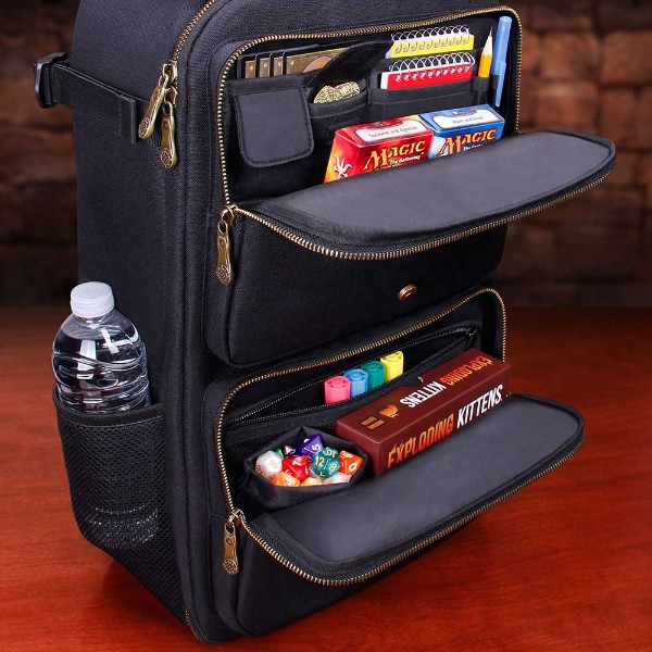 Enhance Tabletop - Card Storage Backpack - Packshot 5
