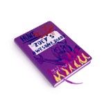 Netflix - KPop Demon Hunters - Zoey's Awesome Diary A5 Notebook