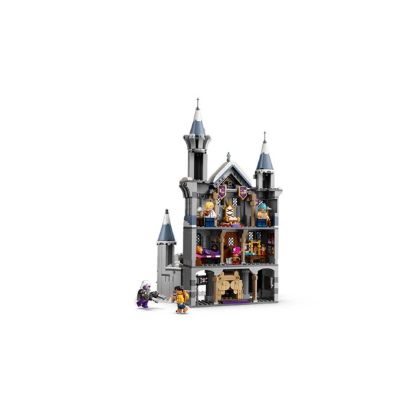 Netflix - One Piece - LEGO Battle at Drum Castle #75645 - Packshot 3
