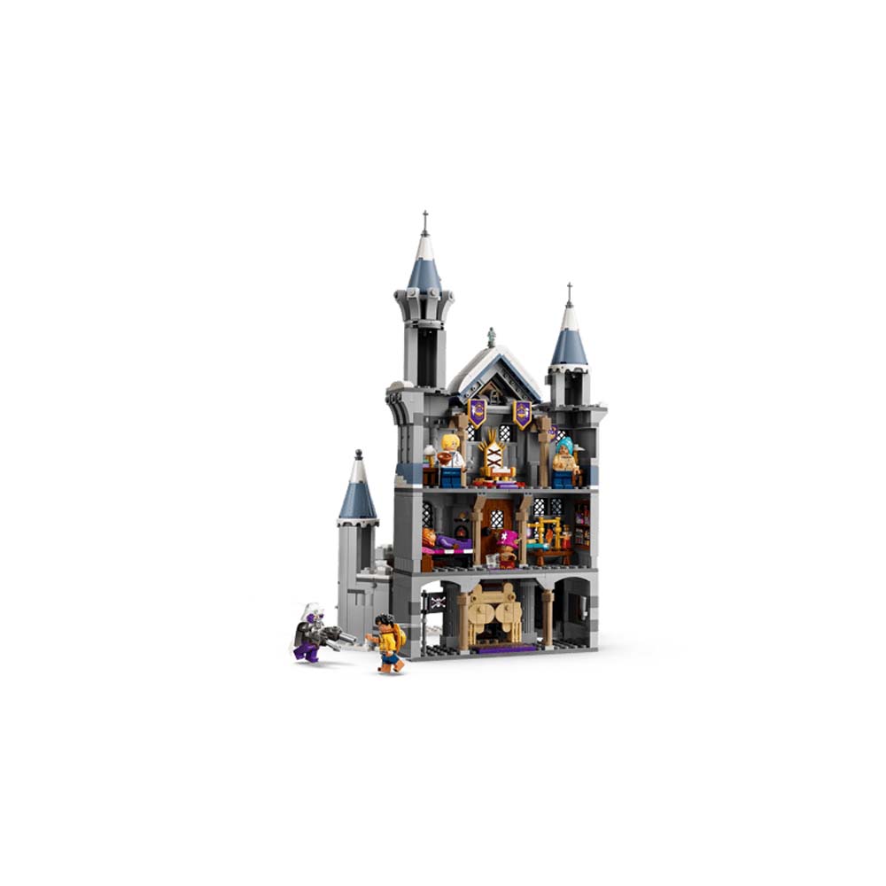 Netflix - One Piece - LEGO Battle at Drum Castle #75645 - Packshot 3