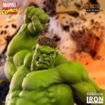 Marvel - Hulk 1/10 Scale Statue - Packshot 2