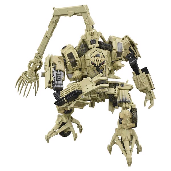 Transformers MPM14 Bonecrusher Movie Masterpiece Action Figure