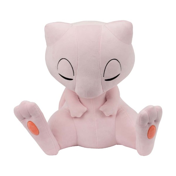 Pokemon - Sleeping Mew 18" Plush - Packshot 1