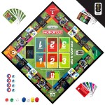 Monopoly Panini Prizm FIFA World Cup Edition Board Game - Packshot 6