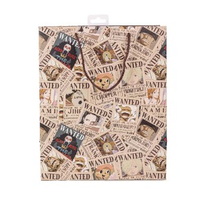 One Piece - Wanted Dead or Alive Gift Bag