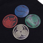 Avatar: The Last Airbender - Four Elements Premium Tote - Packshot 2