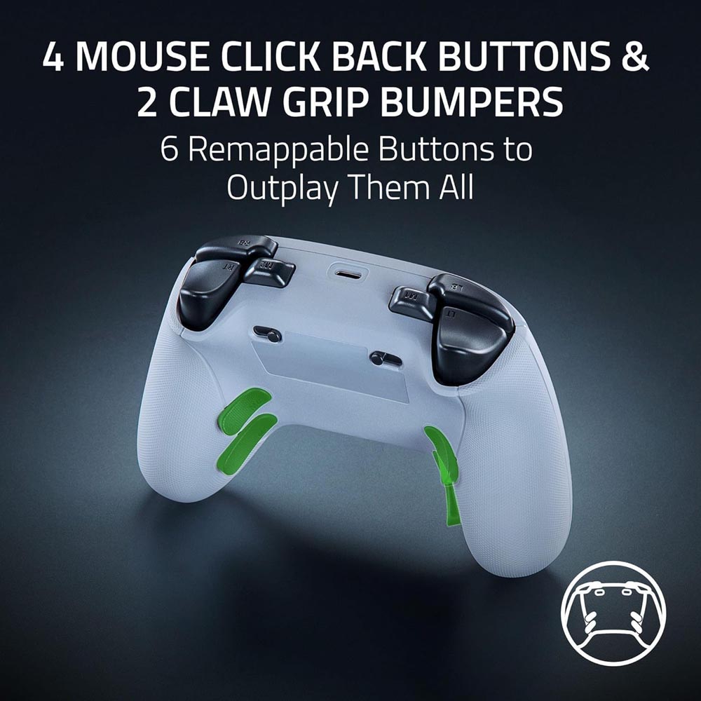 Razer Wolverine V3 Pro Wireless Esports Controller for Xbox - Packshot 6