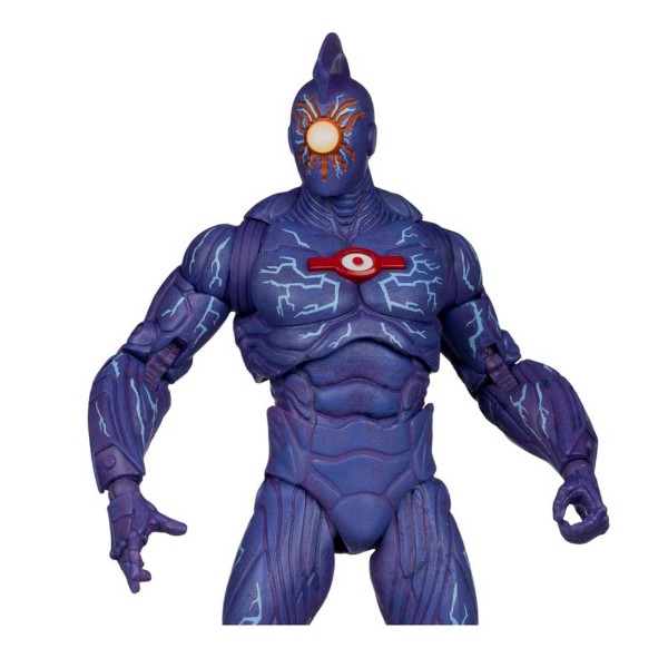 DC Multiverse - O.M.A.C. (Infinite Crisis) 7" Action Figure - Packshot 4
