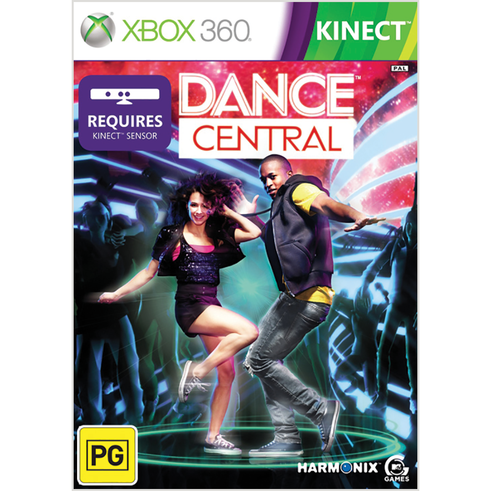 Dance Central - Packshot 1