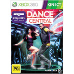 Dance Central (preowned)