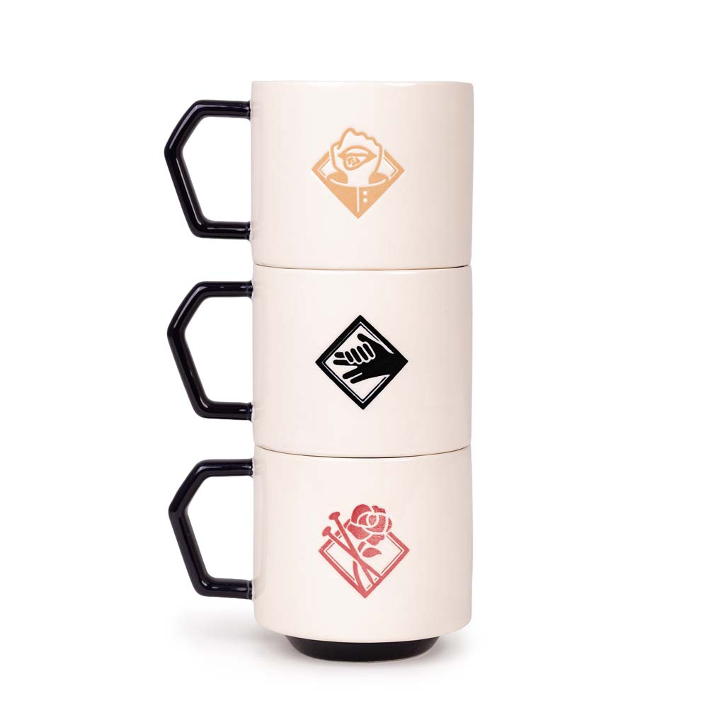 Jujutsu Kaisen - Chibi Characters Mug 3-Pack - Packshot 2