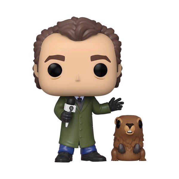 groundhog figurine