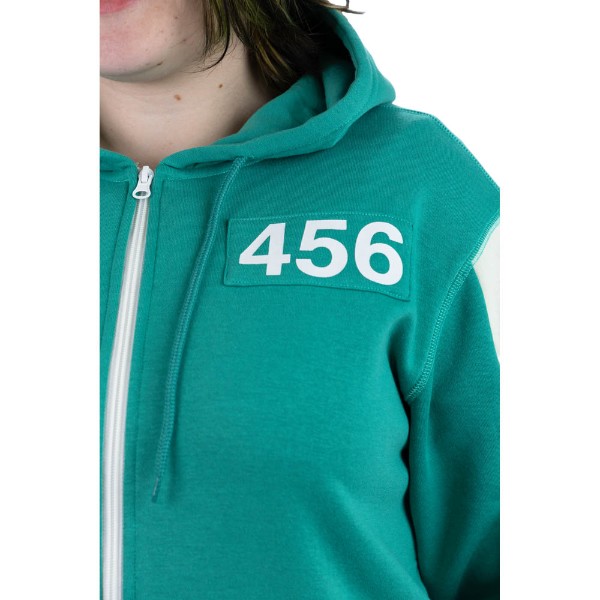 Squid Game - Player 456 Hoodie - Packshot 5