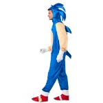 Sonic the Hedgehog - Sonic Costume - Adult - Packshot 3
