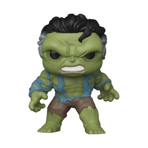 Marvel - Spider-Man: Brand New Day - Hulk 6” Super Sized Pop! Vinyl Figure