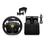 Thrustmaster - T98-P Ferrari 296 GTB Racing Wheel for PlayStation & PC - Packshot 3