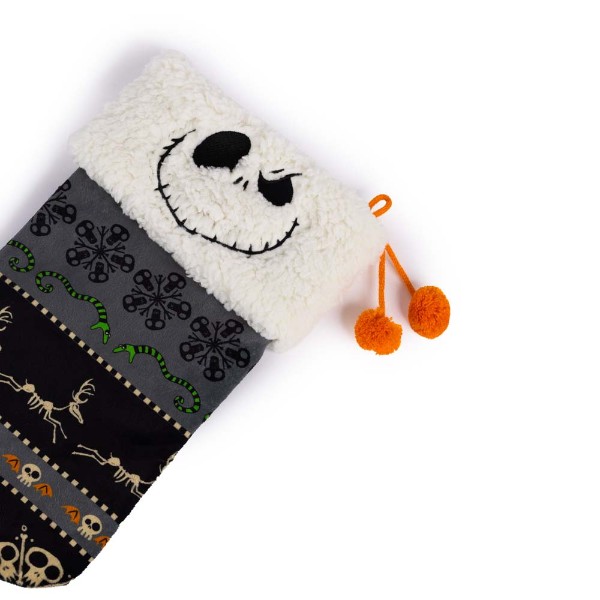 Disney - The Nightmare Before Christmas - Pumpkin King Christmas Stocking - Packshot 2