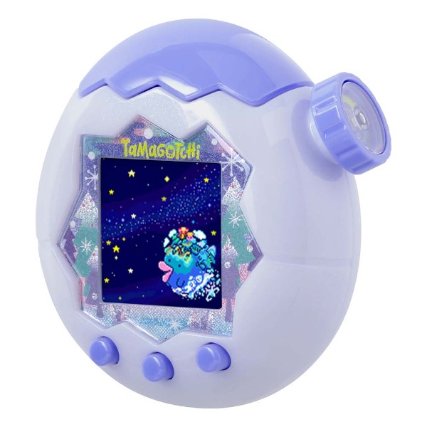 Tamagotchi - Paradise White Glacier - Packshot 2