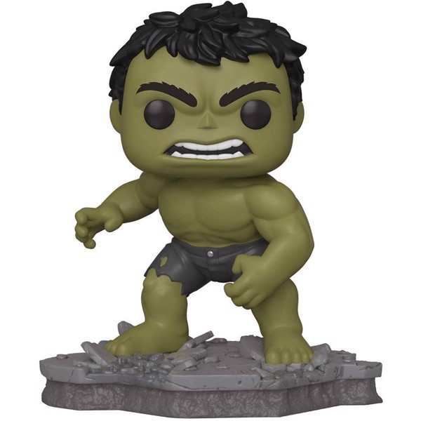 smart hulk funko pop
