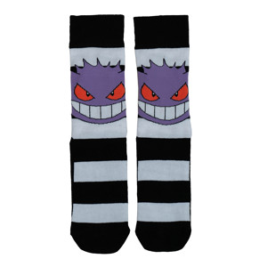 Pokemon - Gengar Zone Kids Socks 