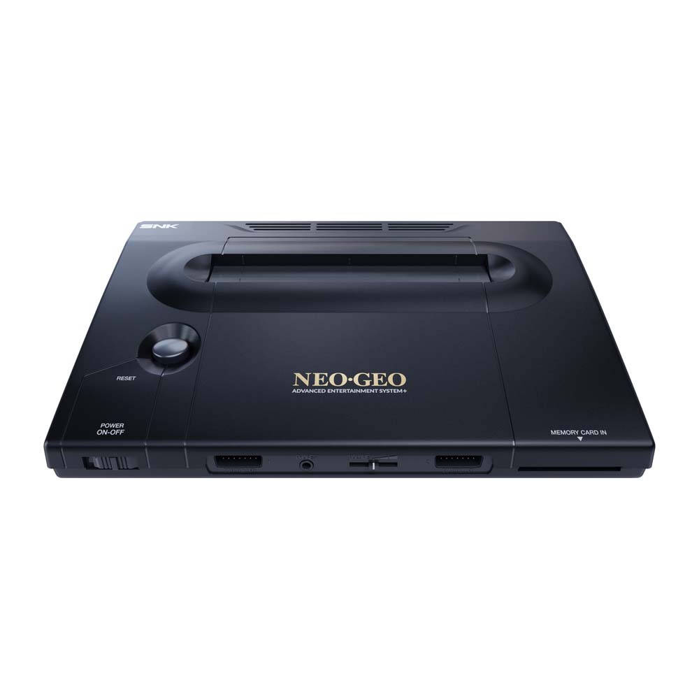 NEOGEO AES+ - Packshot 4