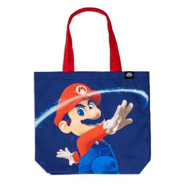 Super Mario - The Super Mario Galaxy Movie - Mario Tote Bag - Packshot 1