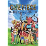 One Piece - Straw Hat Crew Thousand Sunny (Slot #28) Poster
