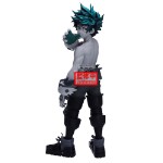 My Hero Academia - Izuku Midoriya Noir Edge Figure - Packshot 1