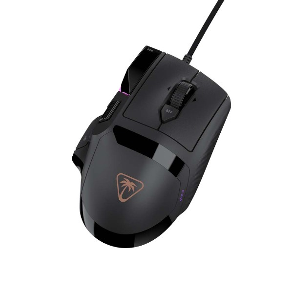 Turtle Beach - Command Series MC3 Wired Gaming Mouse - Packshot 6