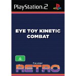 Eye Toy Kinetic Combat (preowned)