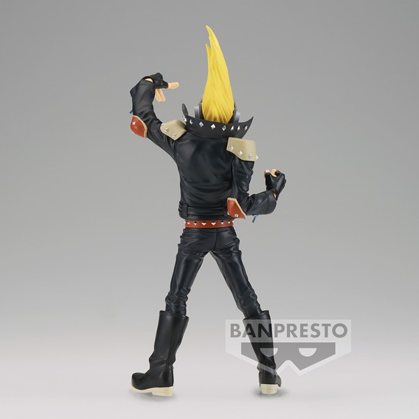 My Hero Academia - Present Mic Age of Heroes Figure - Packshot 4