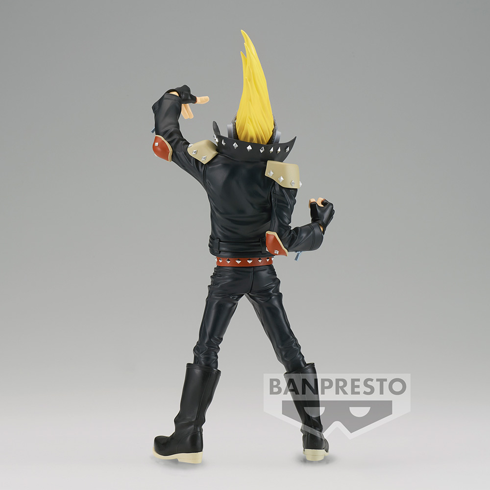 My Hero Academia - Present Mic Age of Heroes Figure - Packshot 4