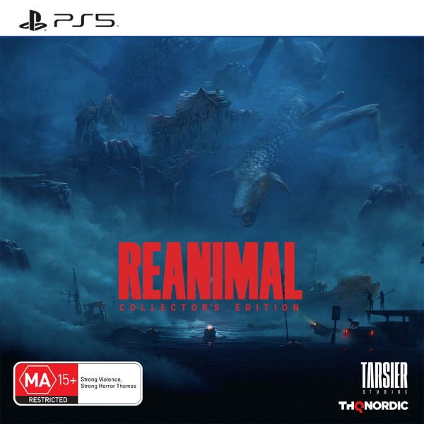 Reanimal - Collector's Edition - Packshot 1