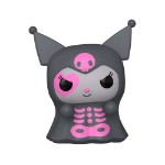 Sanrio - Kuromi Skeleton Pop! Vinyl Figure