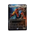 Marvel x Magic: The Gathering - Battle-Damaged Spider-Man Marvel Legends Action Figure - Packshot 3