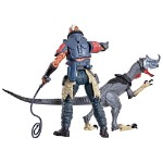 G.I. Joe - Classified Series #196 - Professor Rottclaw & Cobra Deinonychus Action Figure - Packshot 4