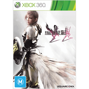 Final Fantasy XIII-2 (preowned)