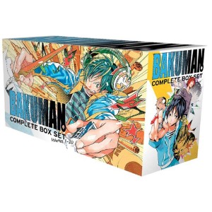 Bakuman Complete Box Set