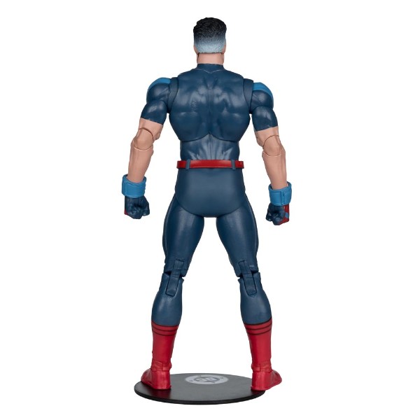 DC Comics - DC Multiverse Superman (Superman & The Authority) 7" Action Figure - Packshot 3