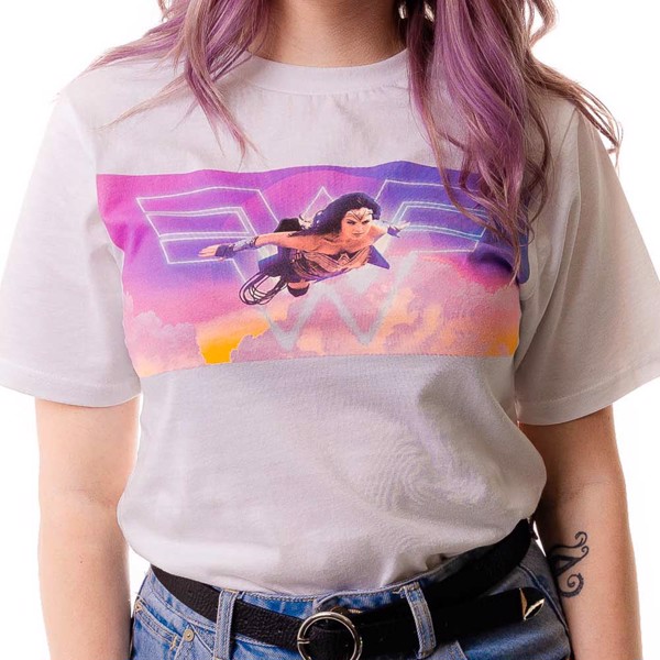 DC Comics - Wonder Woman 1984 In Clouds 