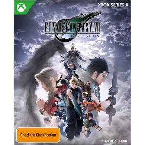 FINAL FANTASY VII REVELATION (+ Exclusive Magic: The Gathering - FINAL FANTASY Promo Card)
