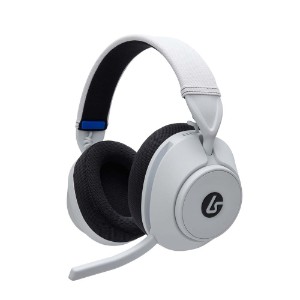 LucidSound LS500P Wireless Gaming Headset - White