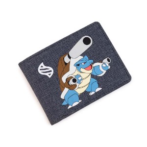 Pokemon - Mega Blastoise Bi-Fold Wallet