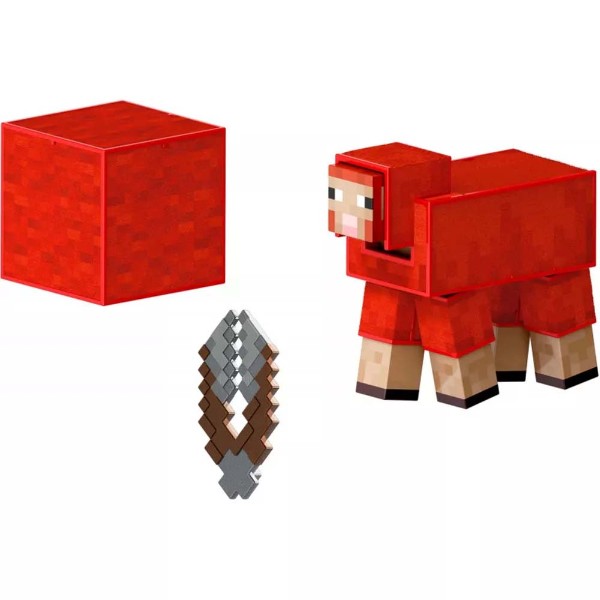 Minecraft - Diamond Level Mini Figure (Assorted) - Packshot 6
