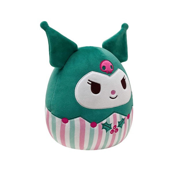 Sanrio - Hello Kitty - Christmas Kuromi 8" Squishmallow Plush - Packshot 3