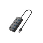 Powerwave - 4 Port USB Hub - Packshot 2