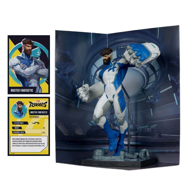 Marvel Rivals - Mt. Fantastic 1/6th Scale Figure - Packshot 5