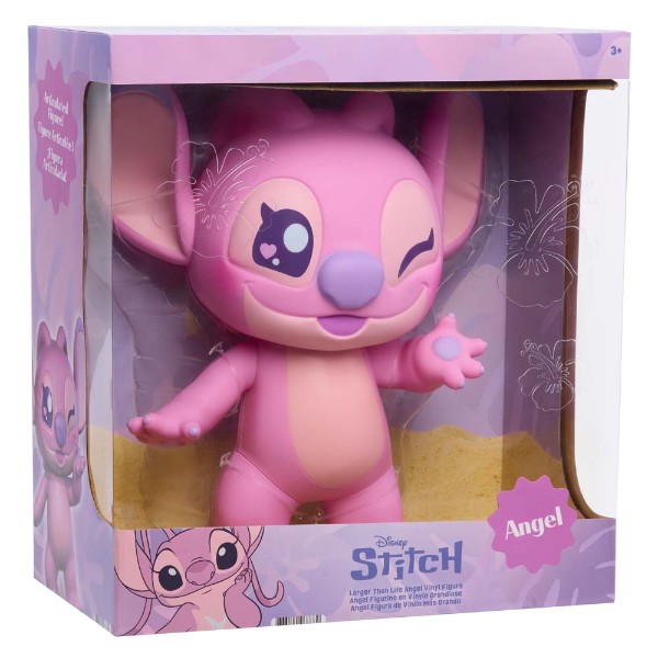 Disney - Lilo & Stitch - Angel Larger than Life Vinyl Figure - Packshot 2