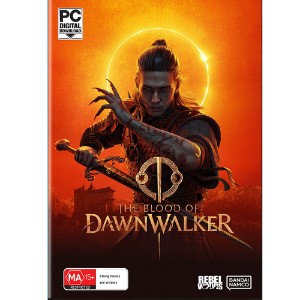 The Blood of Dawnwalker - Day One Edition
